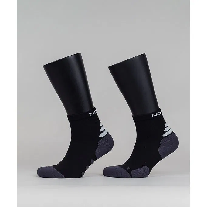 Nordski PRO ENERGY BLACK/SHARK Носки Черный/Серый