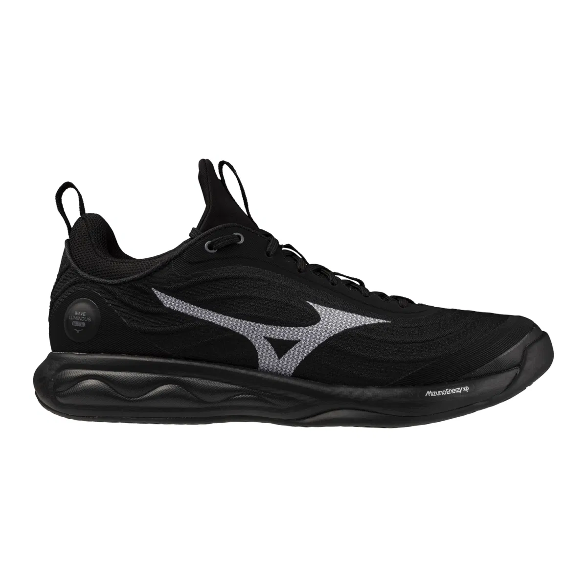 Mizuno WAVE LUMINOUS ELITE Кроссовки волейбольные Черный/Серый