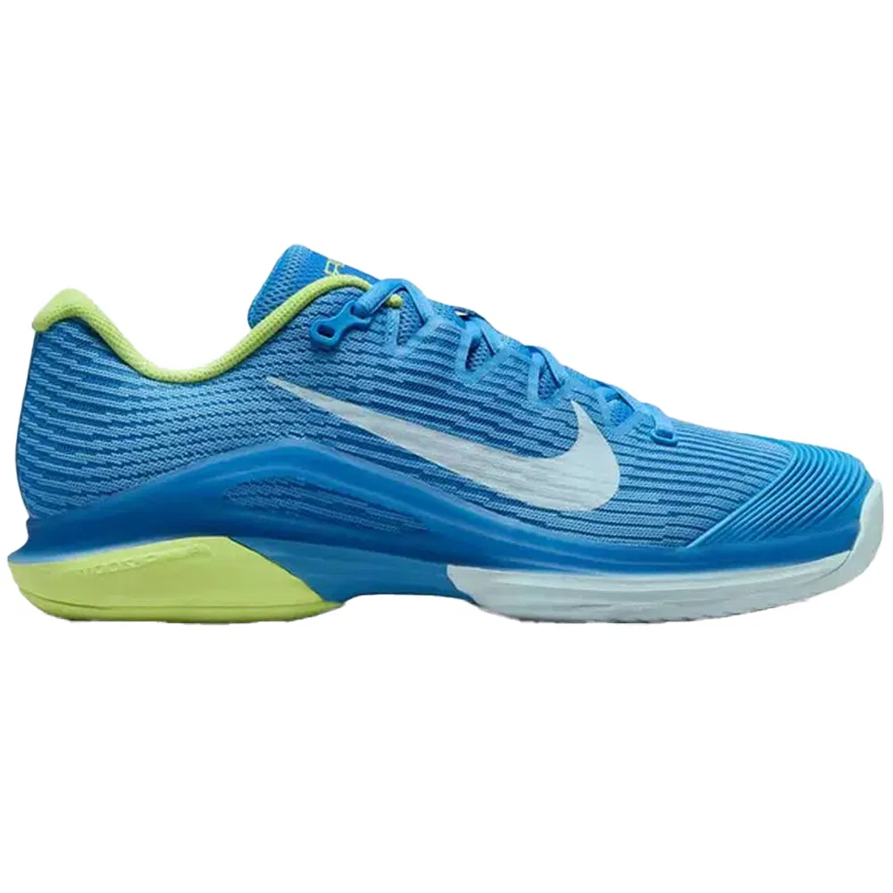 Nike VAPOR 12 (W) Кроссовки теннисные женские Голубой