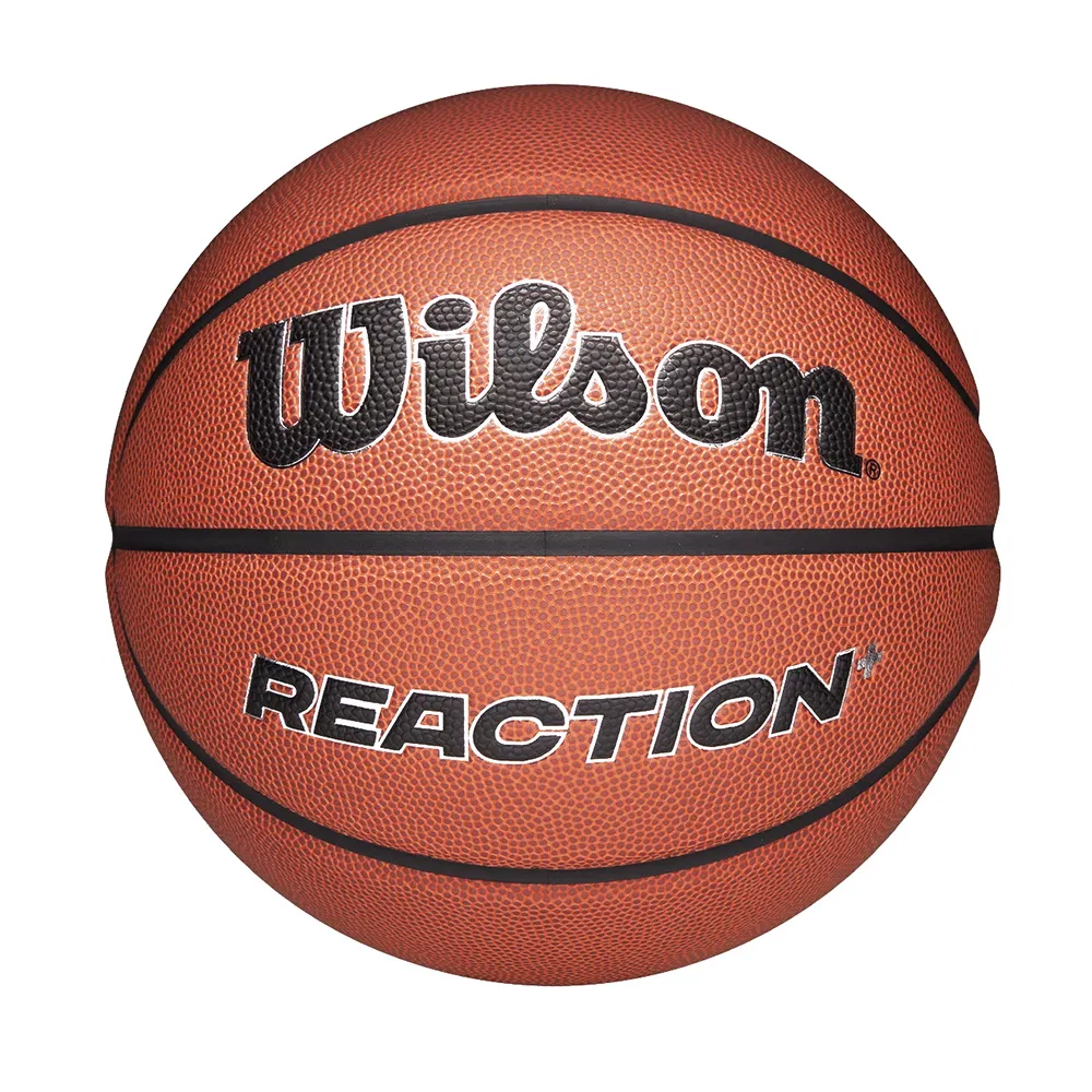 Wilson REACTION PLUS (WZ2026701XB6) Мяч баскетбольный