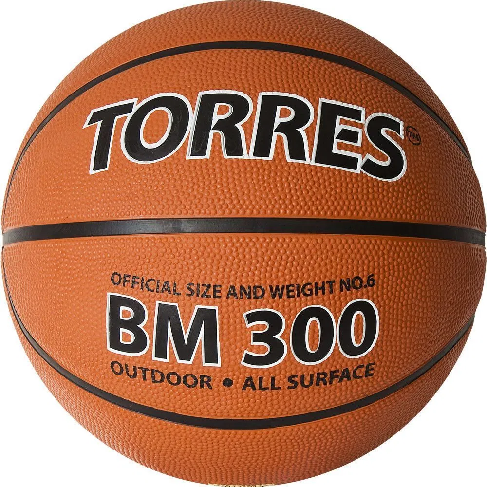 Torres BM300 (B02016) Мяч баскетбольный