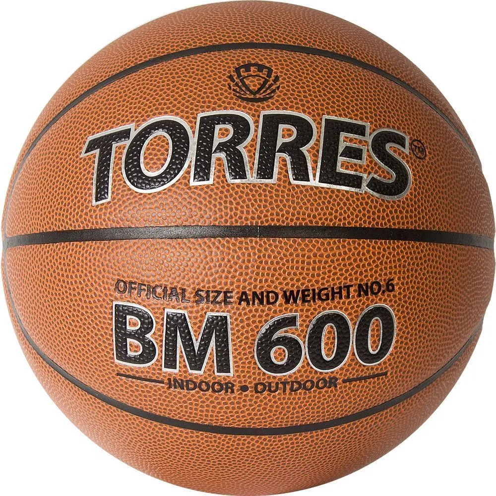 Torres BM600 (B32026) Мяч баскетбольный