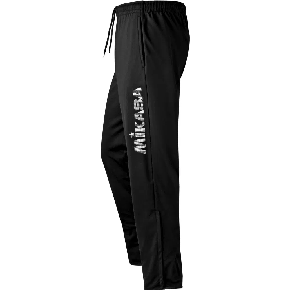 Mikasa DAYU Брюки спортивные Черный/Белый