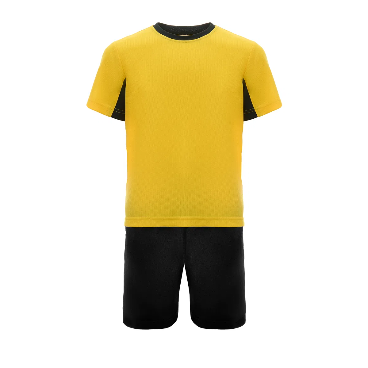 Torres CLASSIC JUNIOR Форма футбольная детская Желтый/Черный