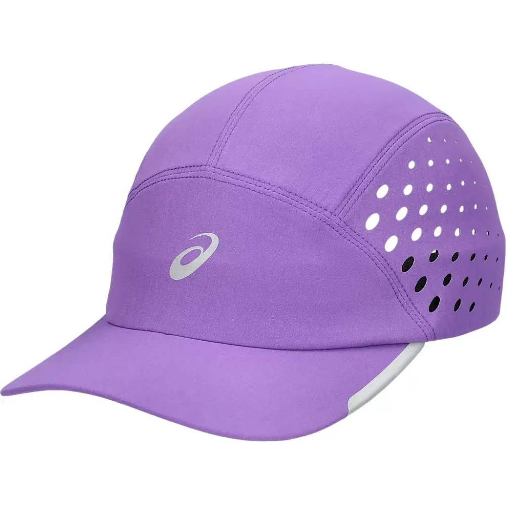 Asics ULTRA LIGHTWEIGHT RUNNING CAP Бейсболка Фиолетовый