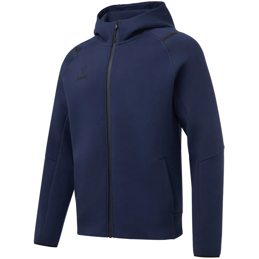 Jogel ESSENTIAL ATHLETE PRO ZIP HOODIE Худи на молнии Темно-синий