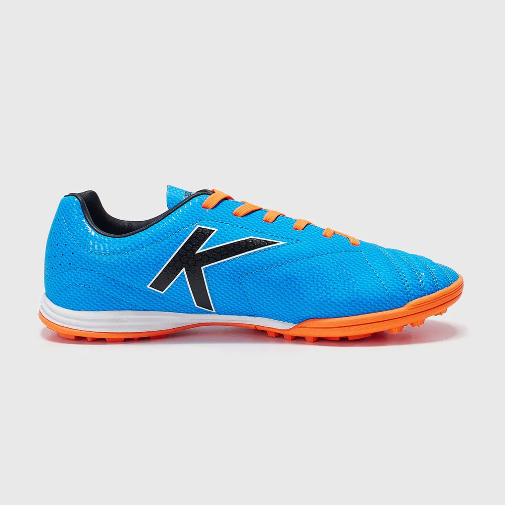 Kelme MEN SOCCER SHOES (TF) Бутсы футбольные сороконожки Синий