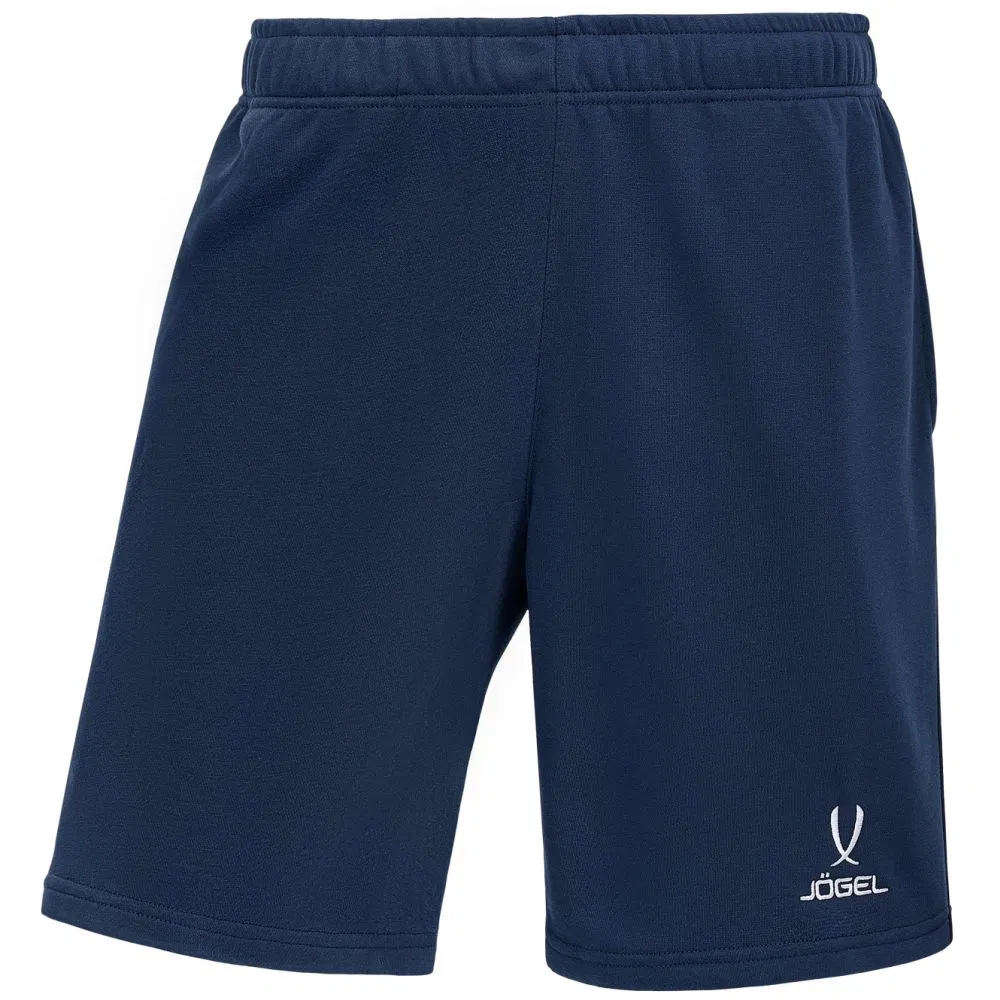 Jögel ESSENTIAL COTTON SHORTS Шорты спортивные детские Темно-синий