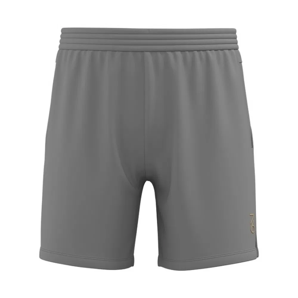 7/6 MIRAN SHORTS 7' "TITANIUM GREY" Шорты теннисные Серый