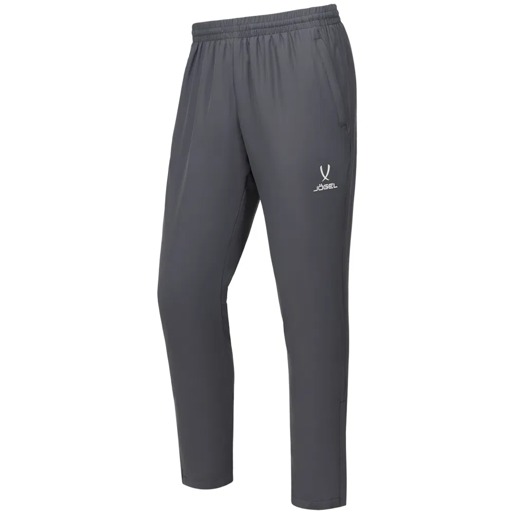 Jogel CAMP 2 LINED PANTS Брюки спортивные детские Темно-серый*