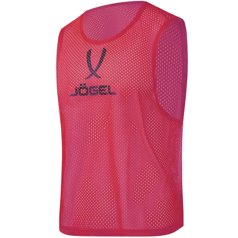 Jogel CAMP BIB Манишка Малиновый