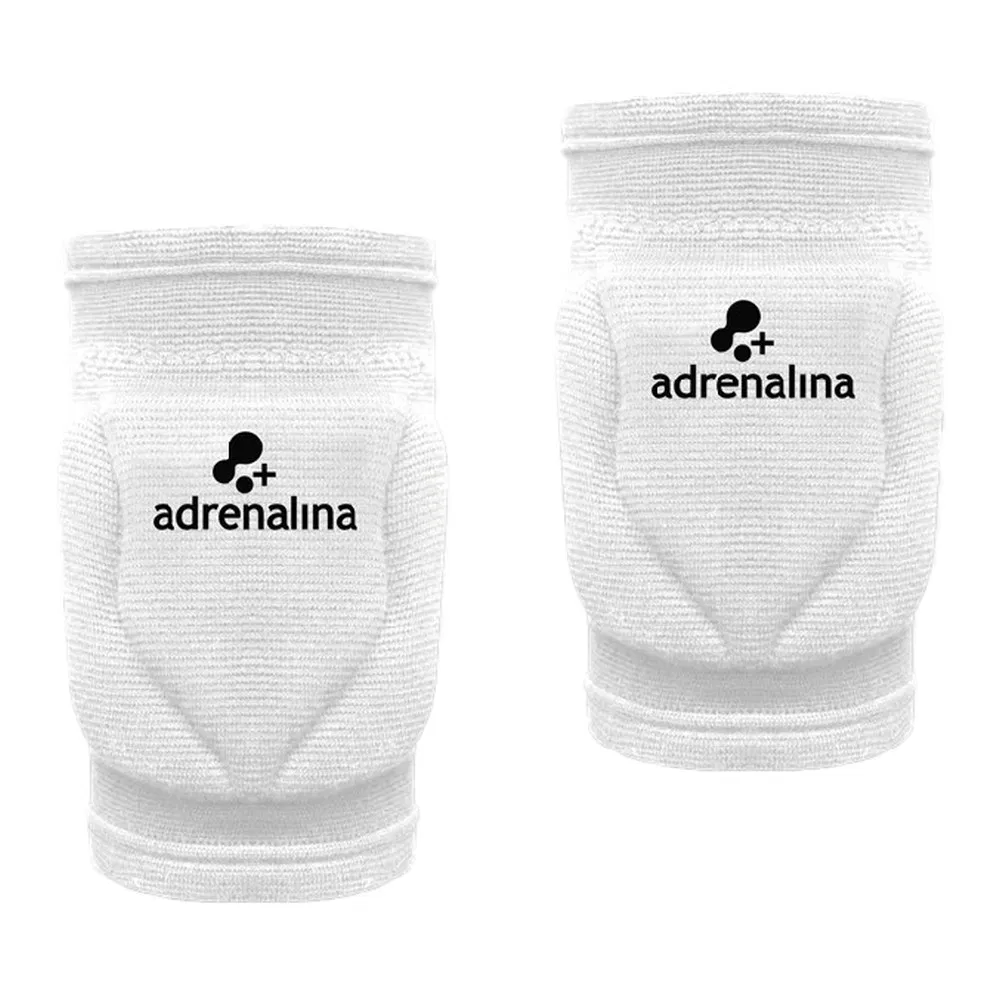 +Adrenalina 4604 KNEEPAD MT10 Наколенники волейбольные Белый