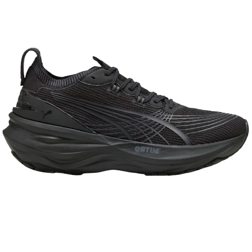 Puma FOREVERRUN NITRO 2 Кроссовки беговые Черный