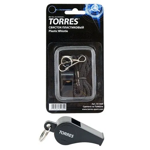 Torres SS1009 Свисток пластиковый с шариком