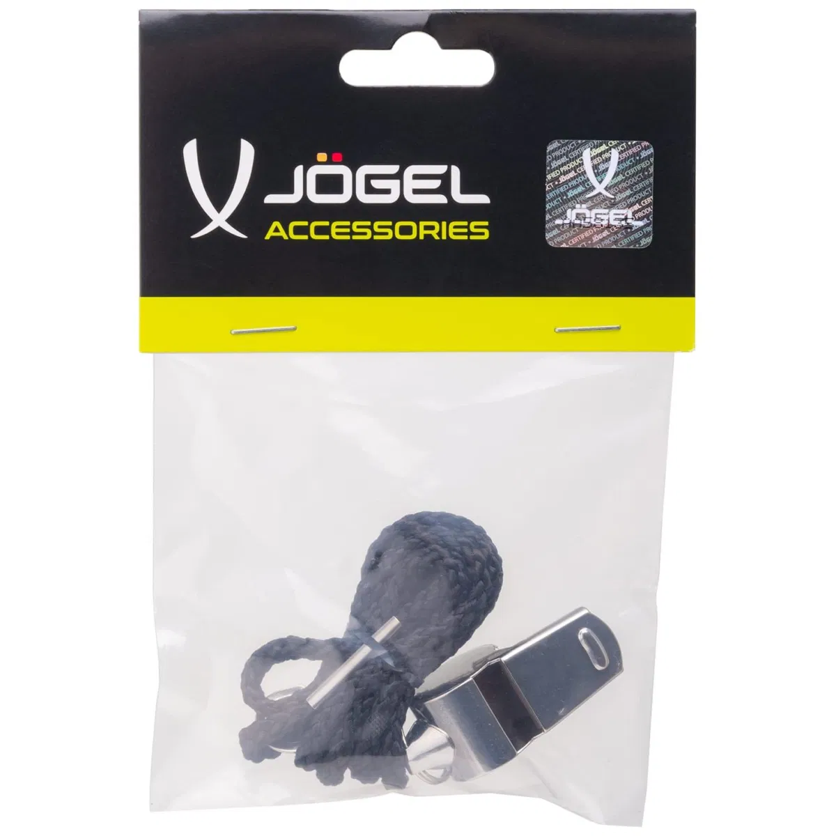 Jögel JA-126 Свисток на шнурке (металл)