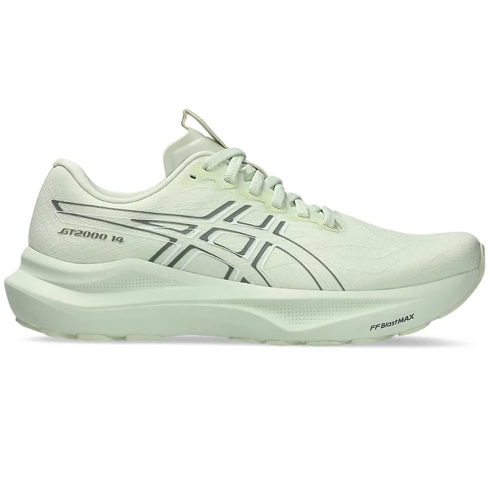 Asics GT-2000 14 (W) Кроссовки беговые женские Светло-зеленый