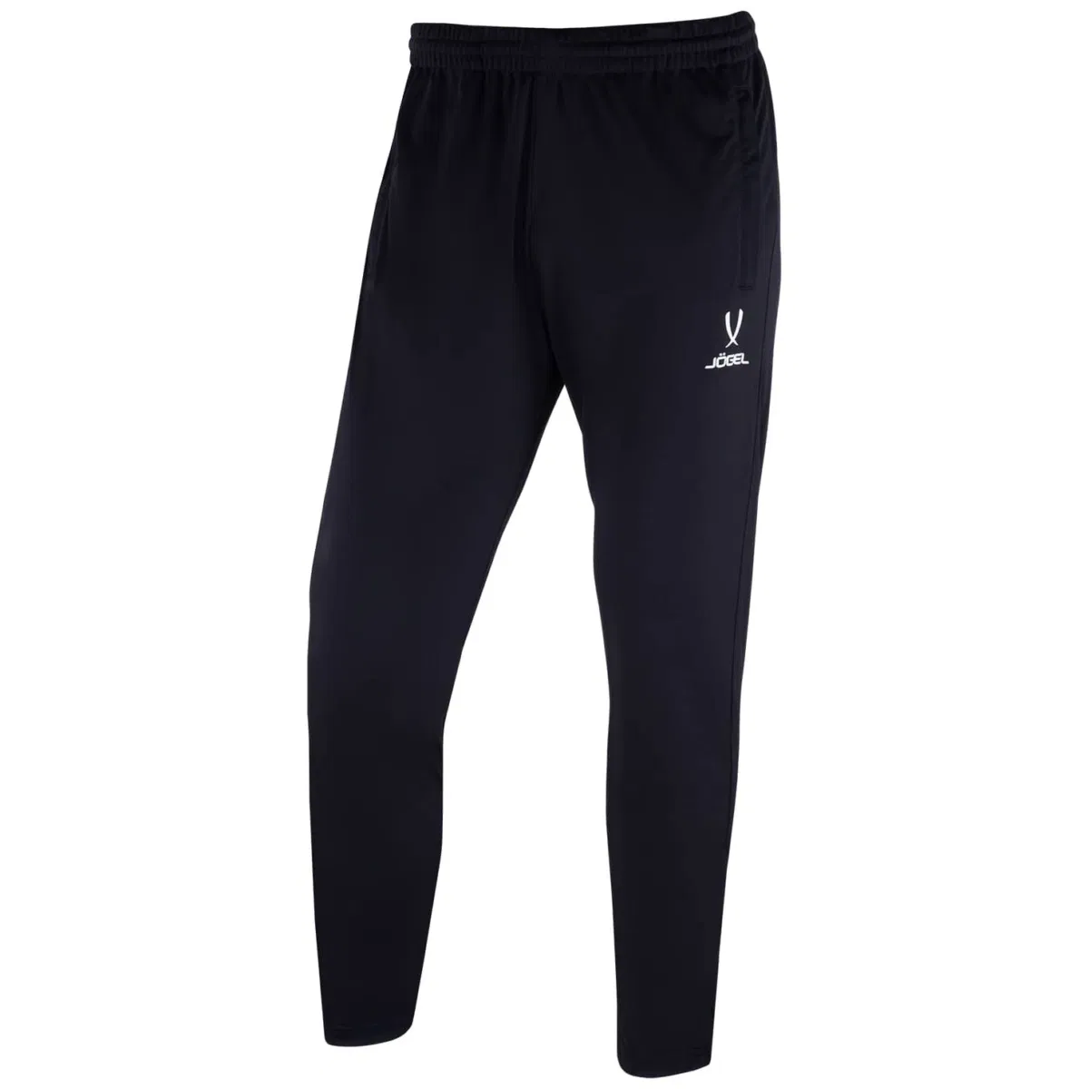 Jögel CAMP TAPERED TRAINING PANTS 22 Брюки тренировочные Черный