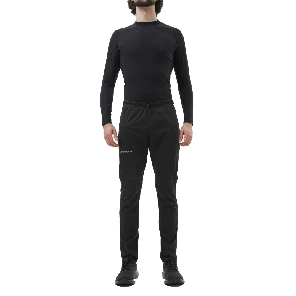 Nordski PRO TOUR BLACK Брюки спортивные Черный