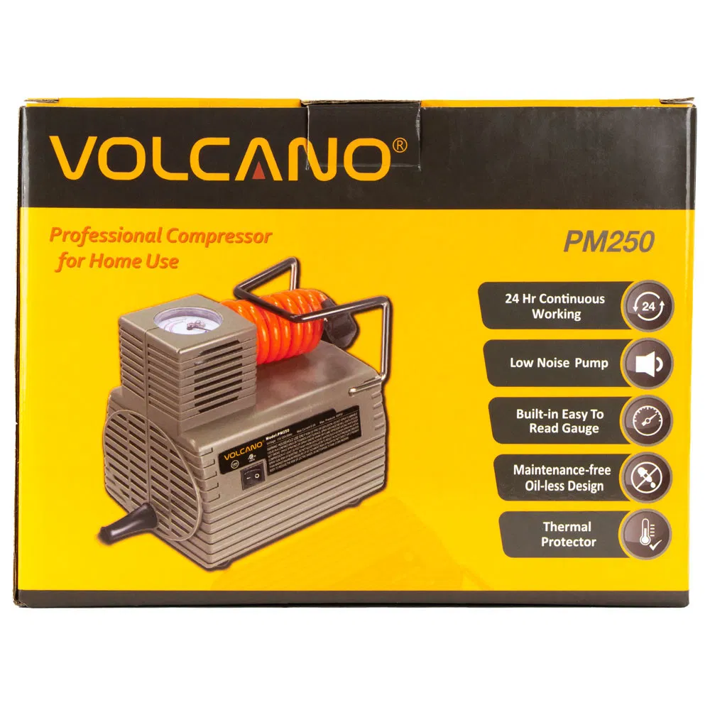 Torres VOLCANO PM250 Компрессор электрический