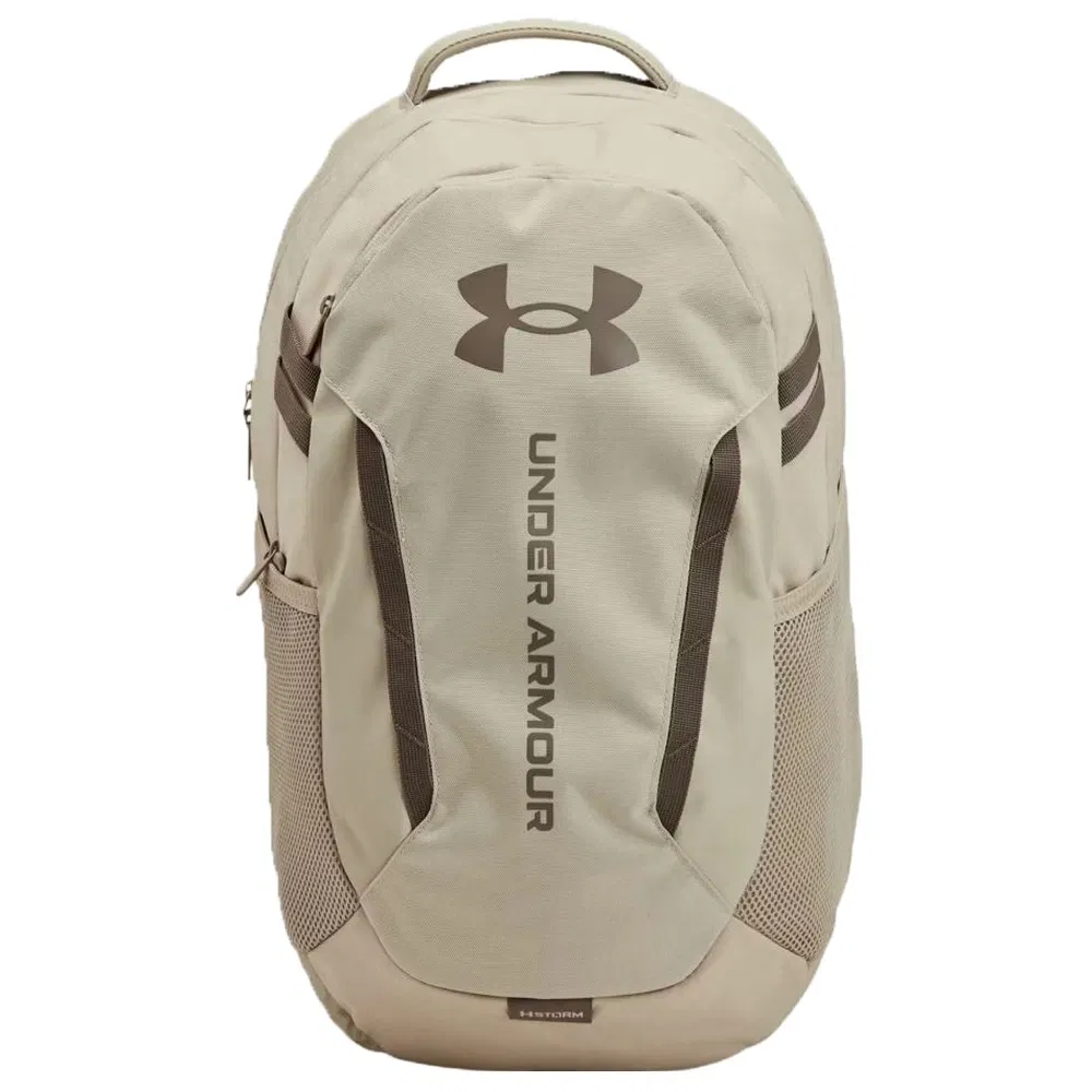 Under Armour HUSTLE 6.0 Рюкзак Бежевый