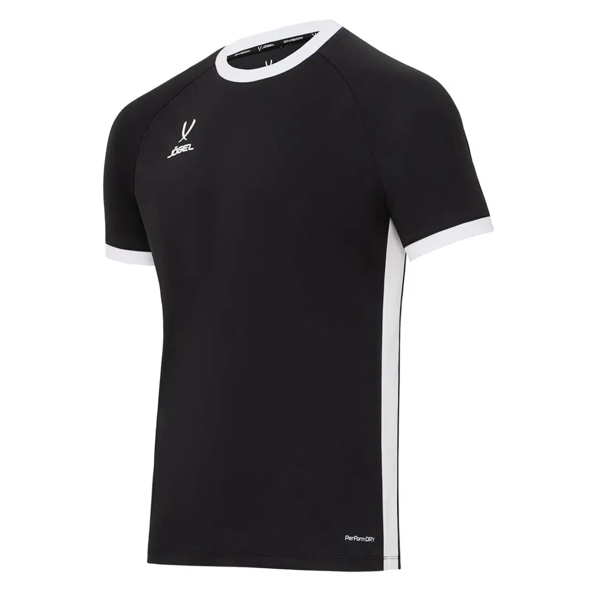 Jogel DIVISION PERFORMDRY ELEMENT JERSEY Футболка игровая Черный