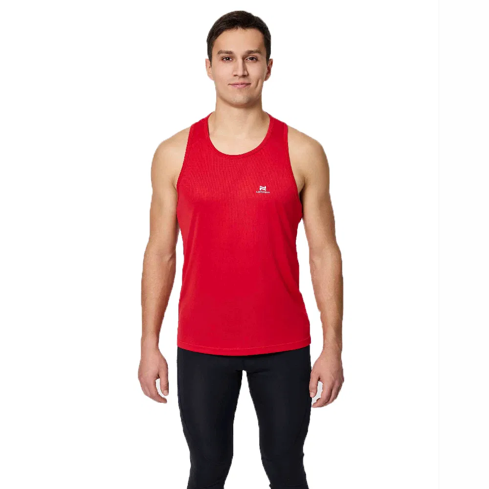 Nordski PRO RED Майка беговая Красный