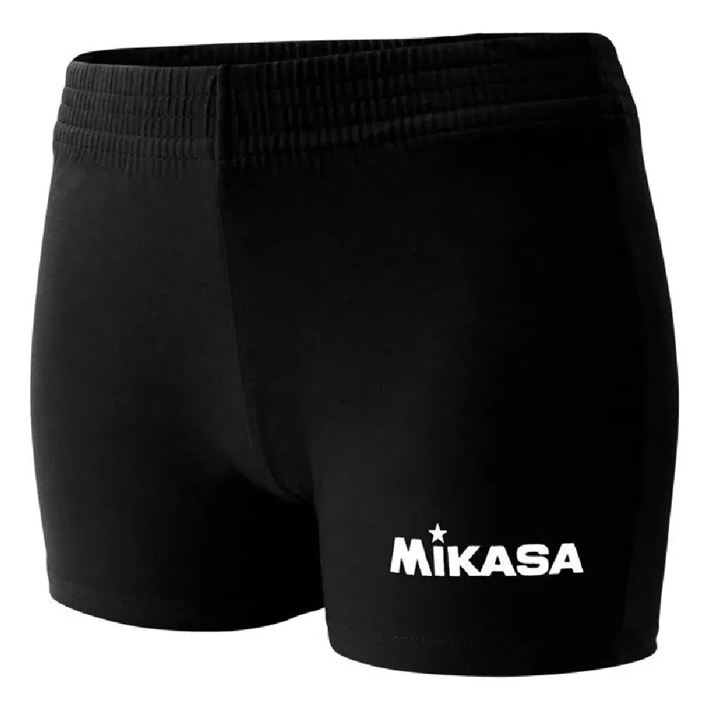 Mikasa AKI Шорты волейбольные женские Черный/Белый