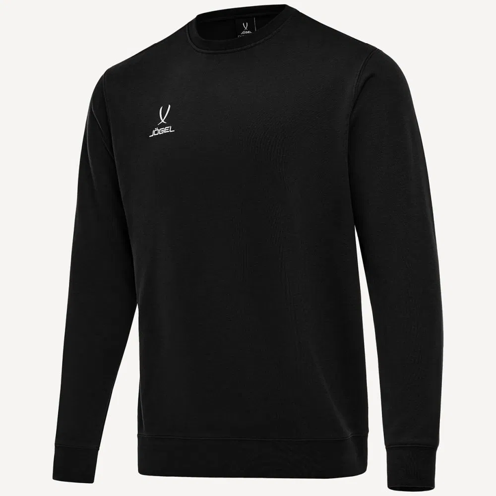 Jogel ESSENTIAL SWEATSHIRT 2025 Свитшот Черный