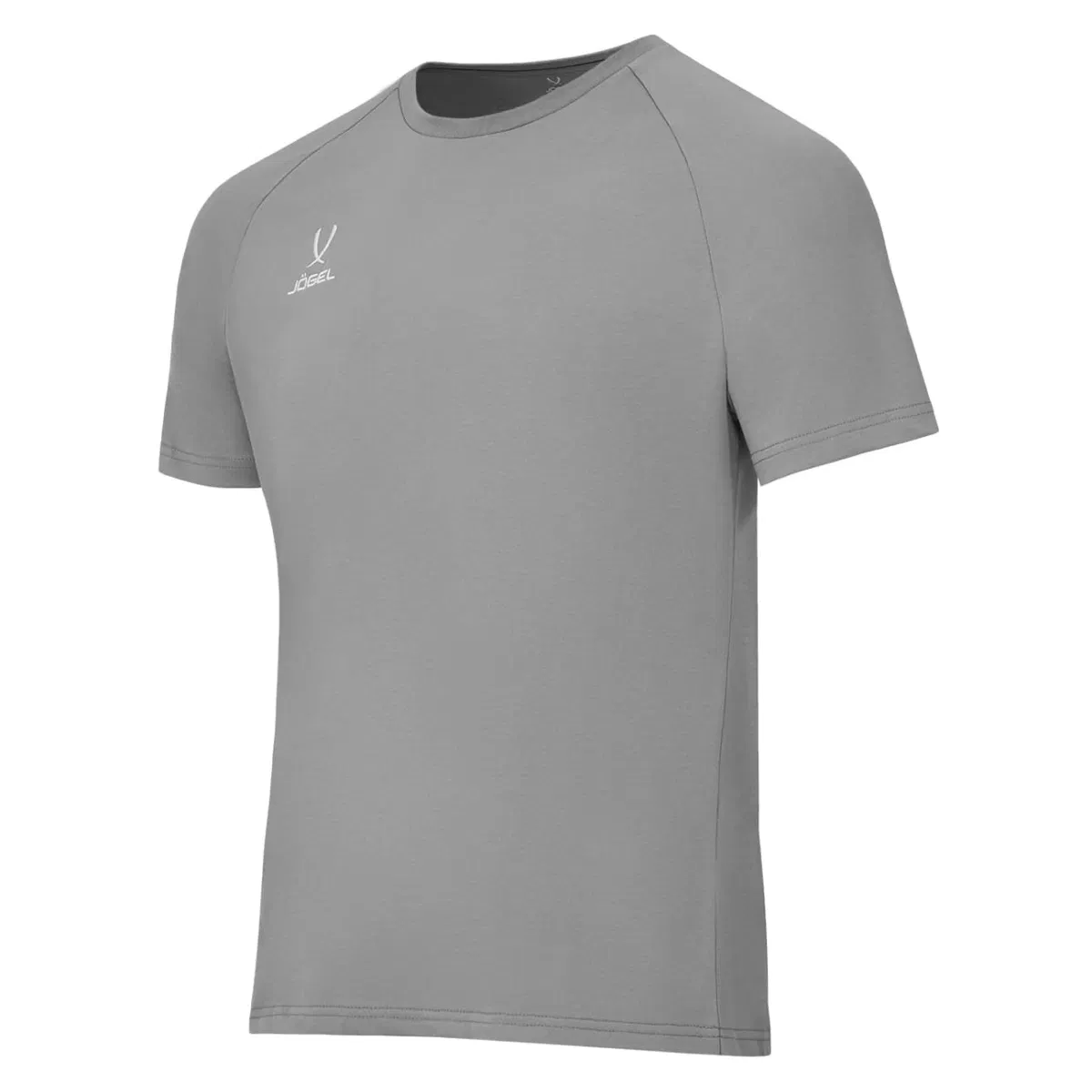Jögel ESSENTIAL CVC TEE Футболка спортивная Серый