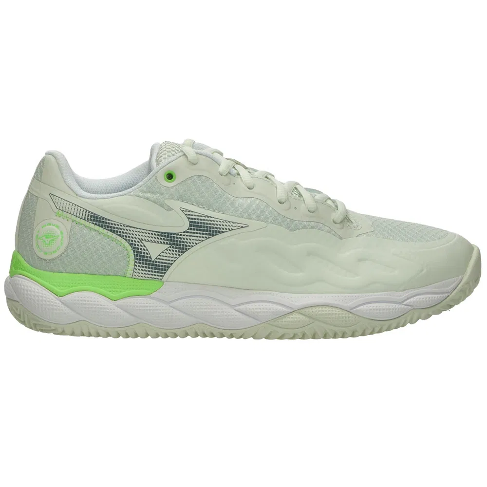 Mizuno WAVE ENFORCE COURT PADEL (W) Кроссовки для падела женские Зеленый