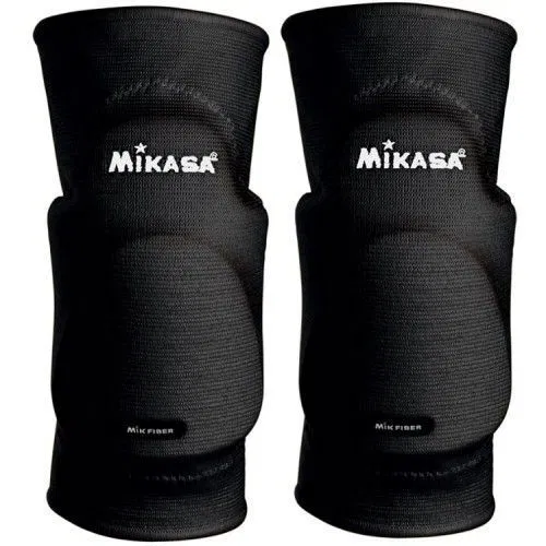 Mikasa KOBE Наколенники волейбольные Черный