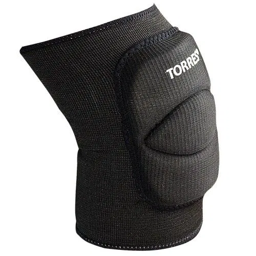 Torres CLASSIC Наколенники волейбольные Черный