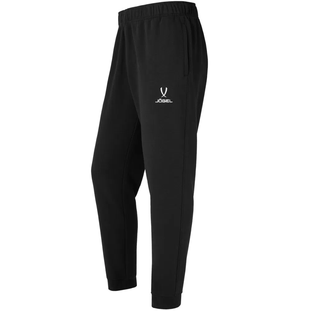 Jögel ESSENTIAL COTTON FLEECE PANTS Брюки спортивные Черный