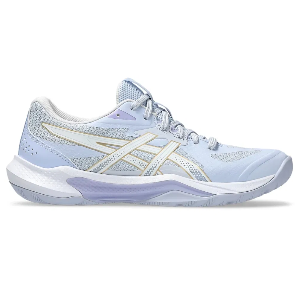 Asics GEL-TACTIC 13 (W) Кроссовки волейбольные женские Голубой