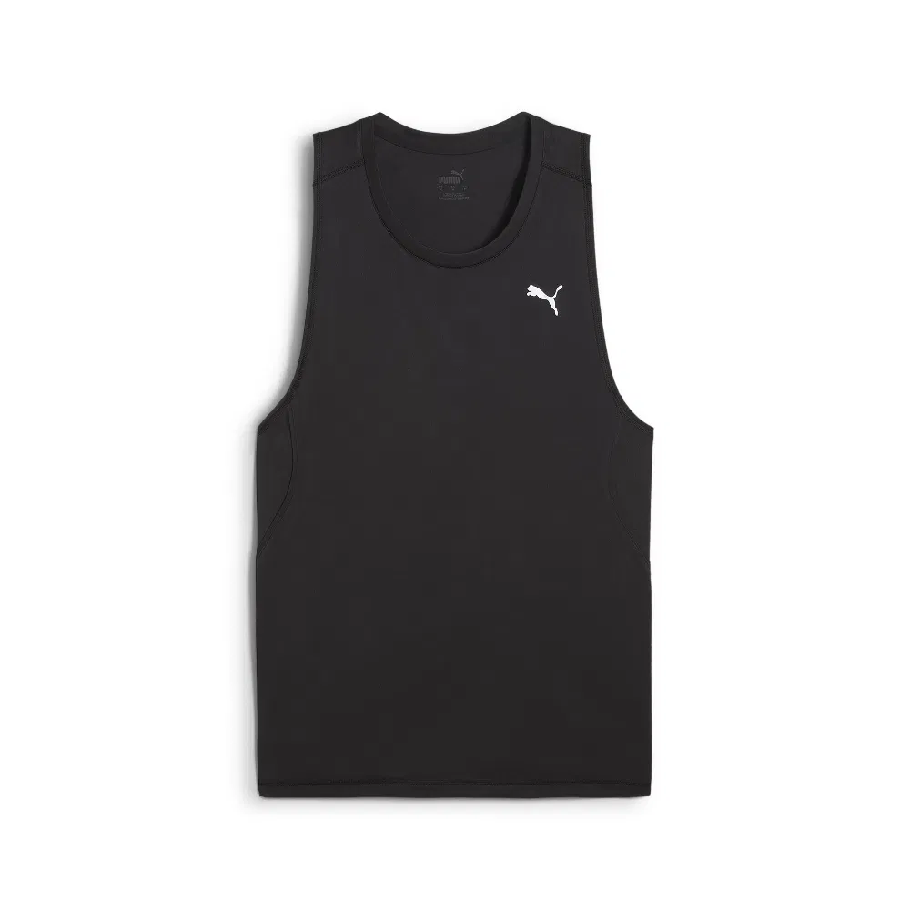 Puma VELOCITY RUNNING TANK Майка беговая Черный