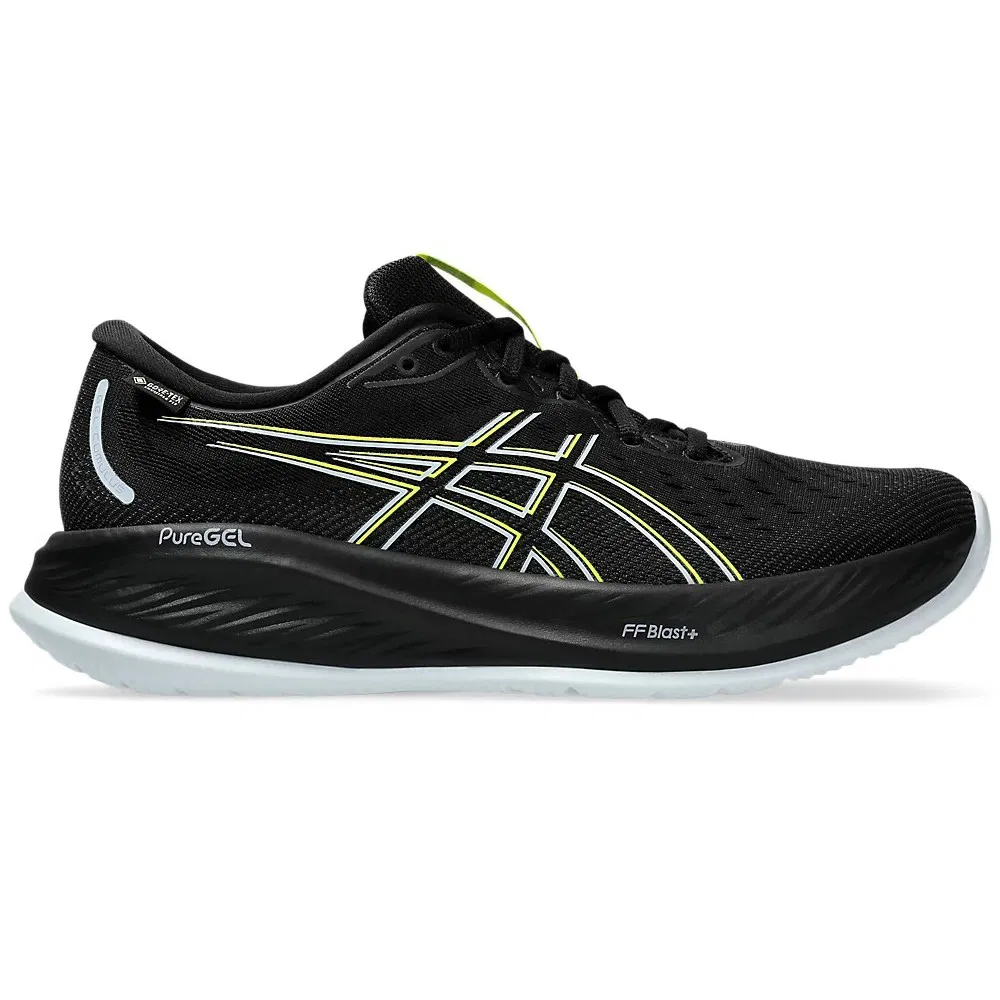 Asics GEL-CUMULUS 26 GTX Кроссовки беговые Черный/Желтый