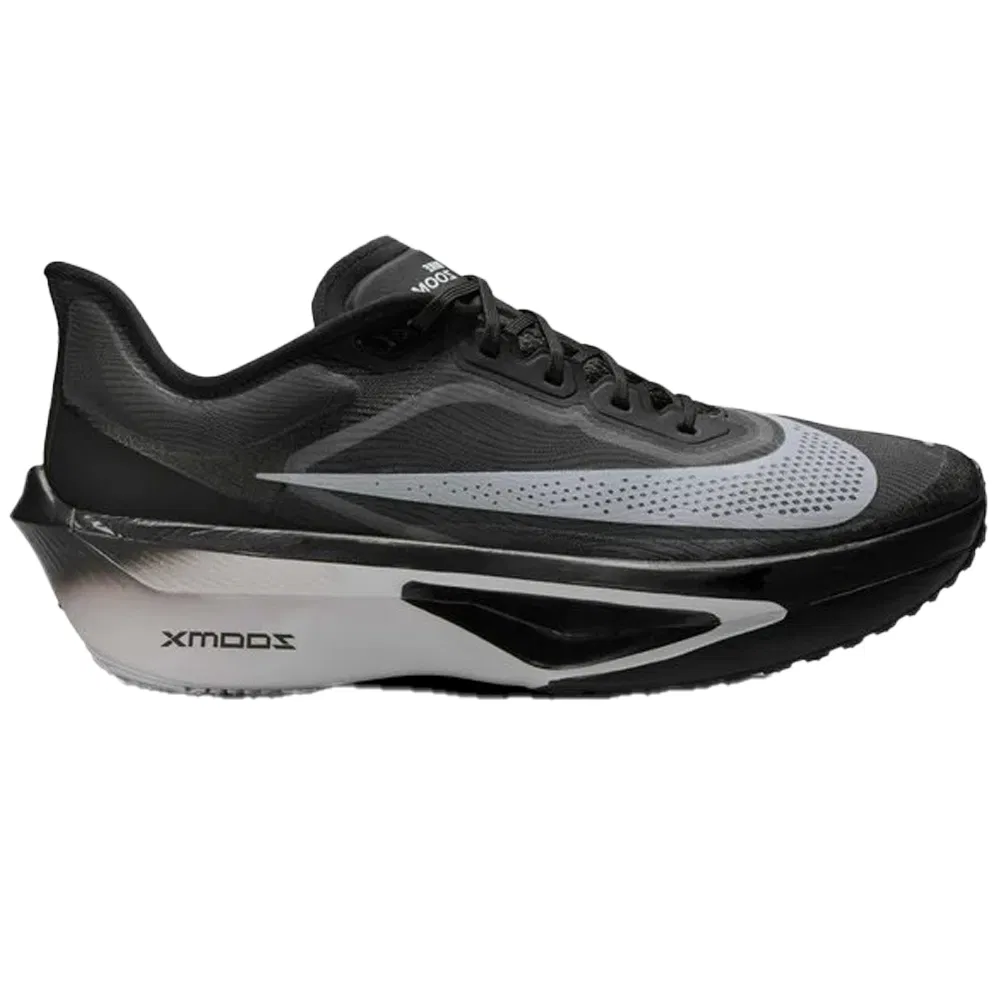 Nike ZOOM FLY 6 Кроссовки беговые Черный/Серый