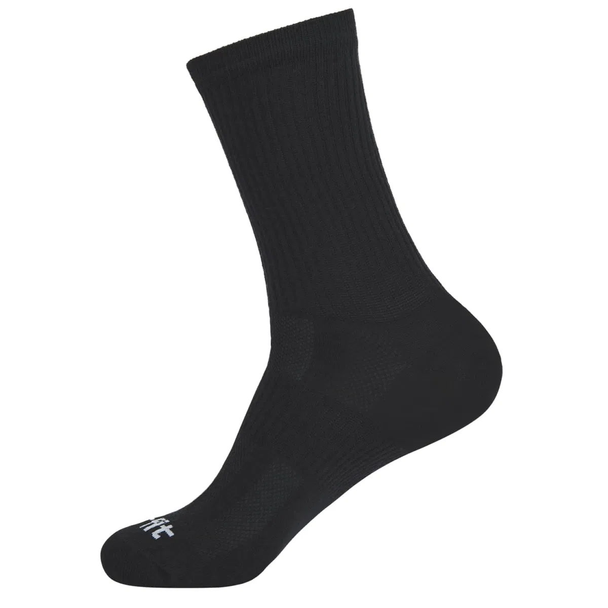 Starfit SW-209 Носки беговые (2 пары) Черный