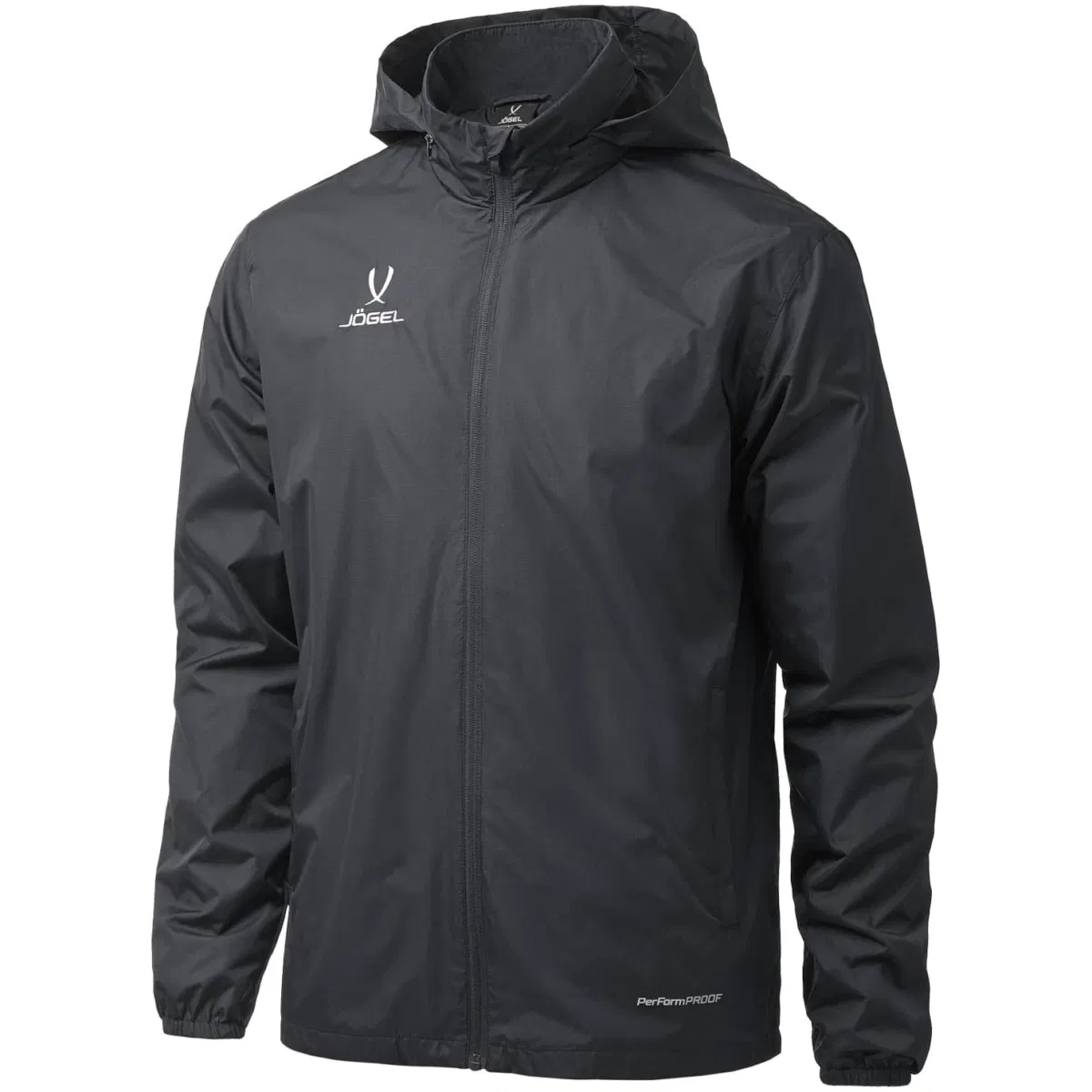 Jögel DIVISION PERFORMPROOF SHOWER JACKET Куртка ветрозащитная Черный