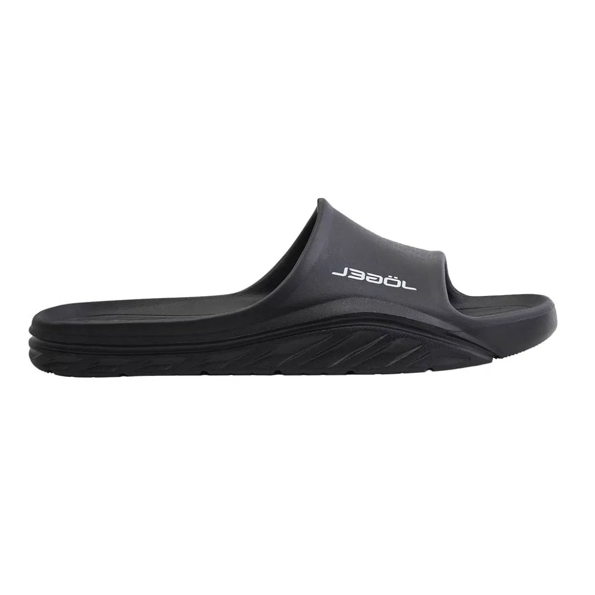 Jogel SHOWER SLIDES Сланцы Черный
