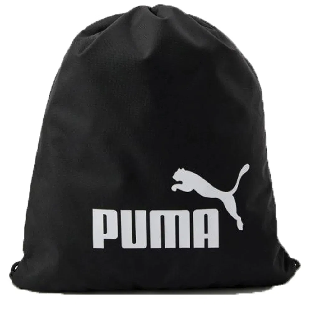 Puma PHASE S GYM SACK Сумка-мешок спортивная Голубой