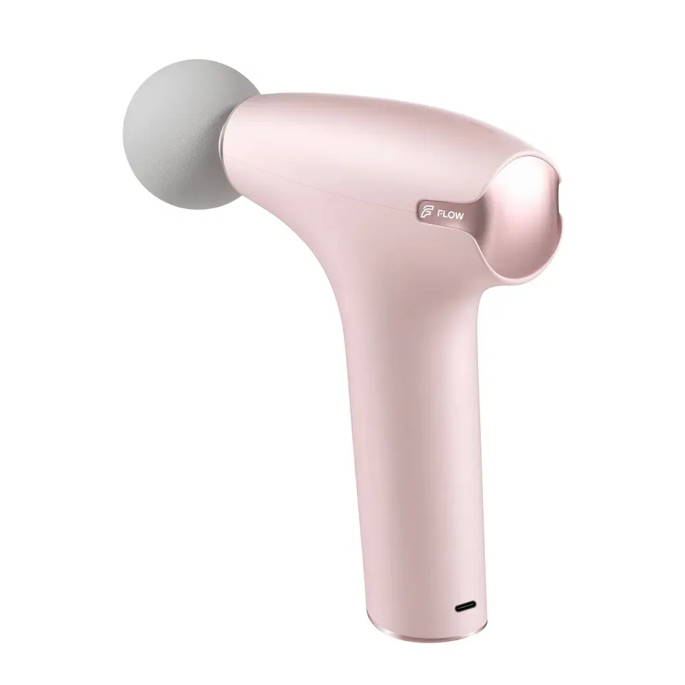 Flow NANO Rose Blush Перкуссионный массажер Розовый