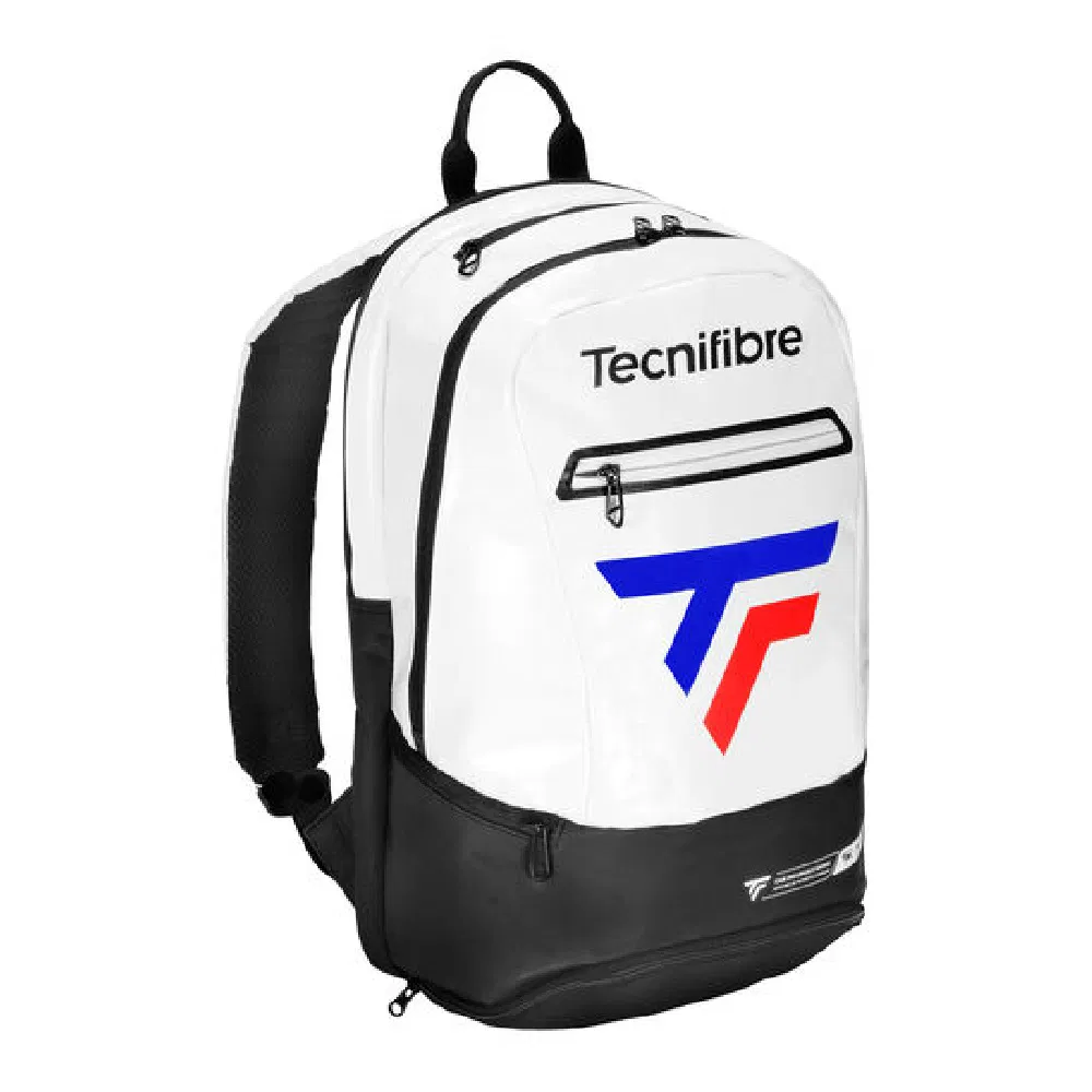 Tecnifibre TOUR ENDURANCE Сумка-рюкзак теннисная Белый/Черный