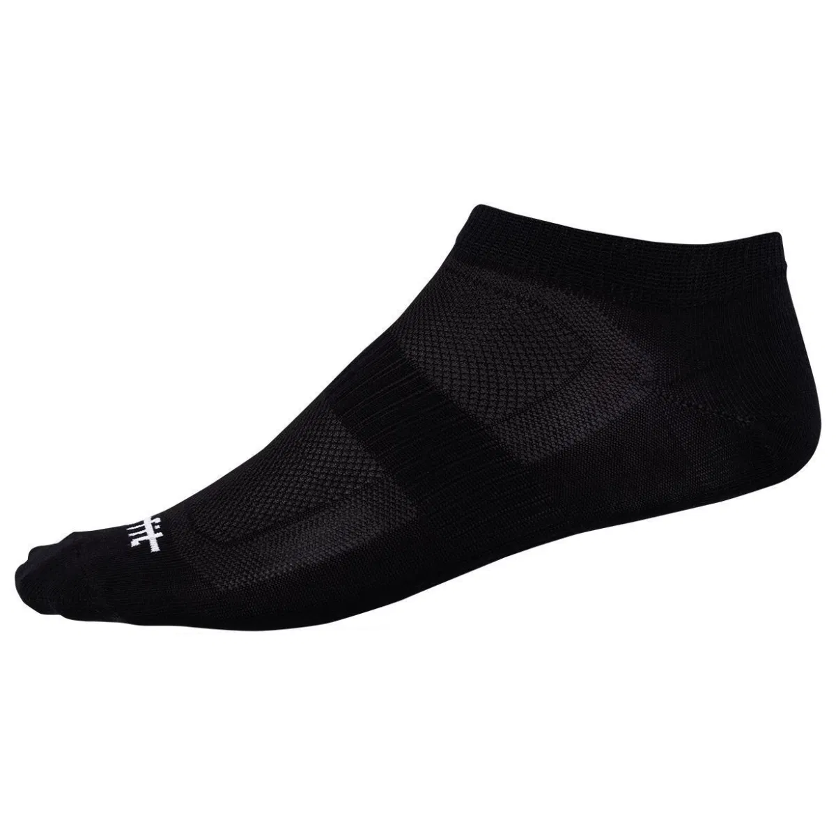 Starfit SW-203 Носки беговые низкие (2 пары) Черный