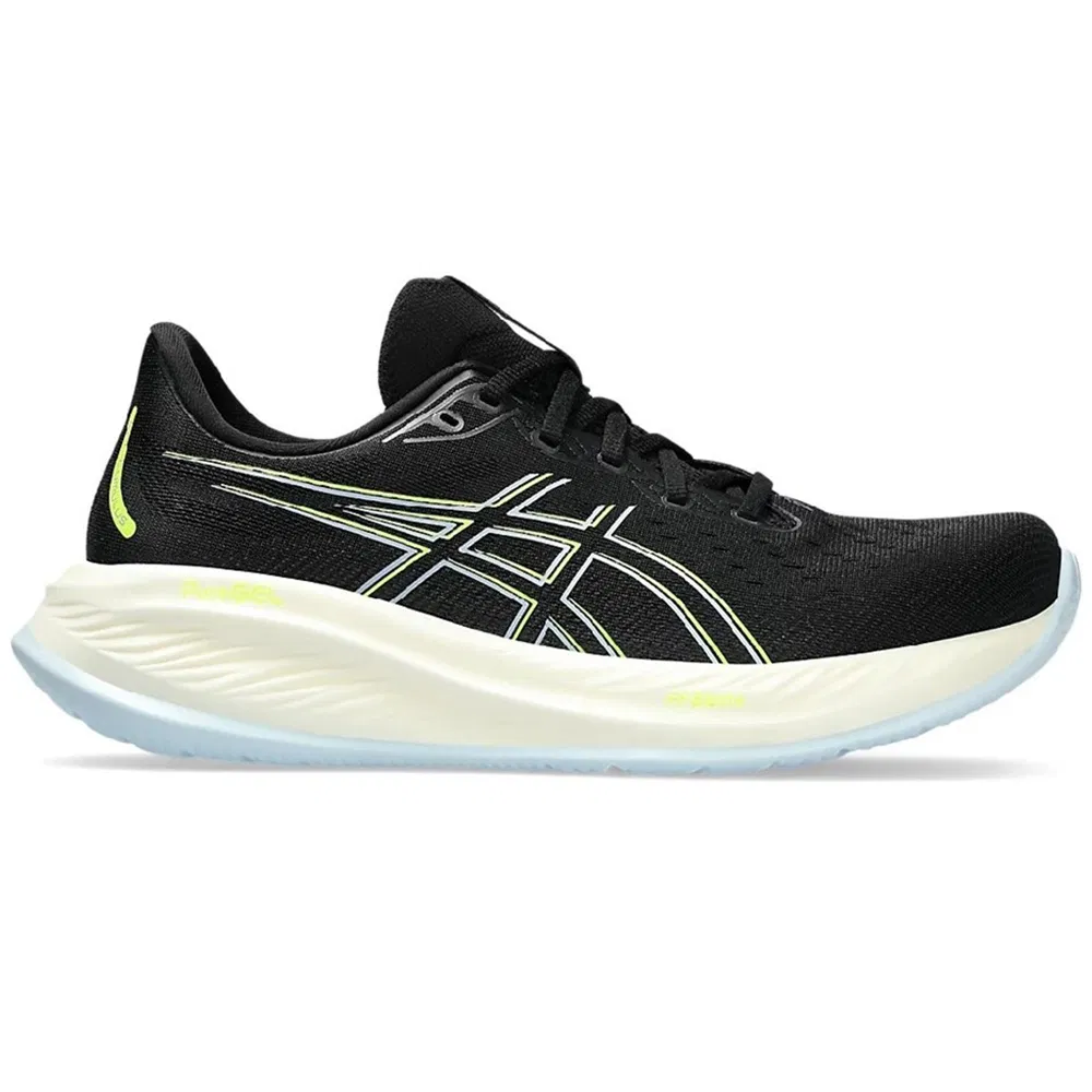 Asics GEL-CUMULUS 26 Кроссовки беговые Черный/Голубой