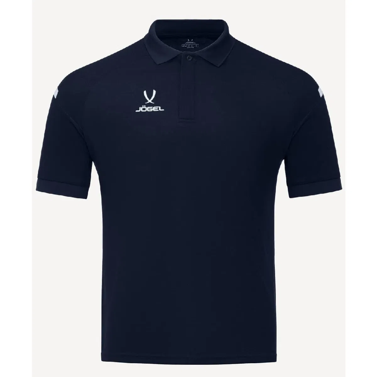 Jögel CAMP 2 POLY POLO`25 Поло спортивное Темно-синий