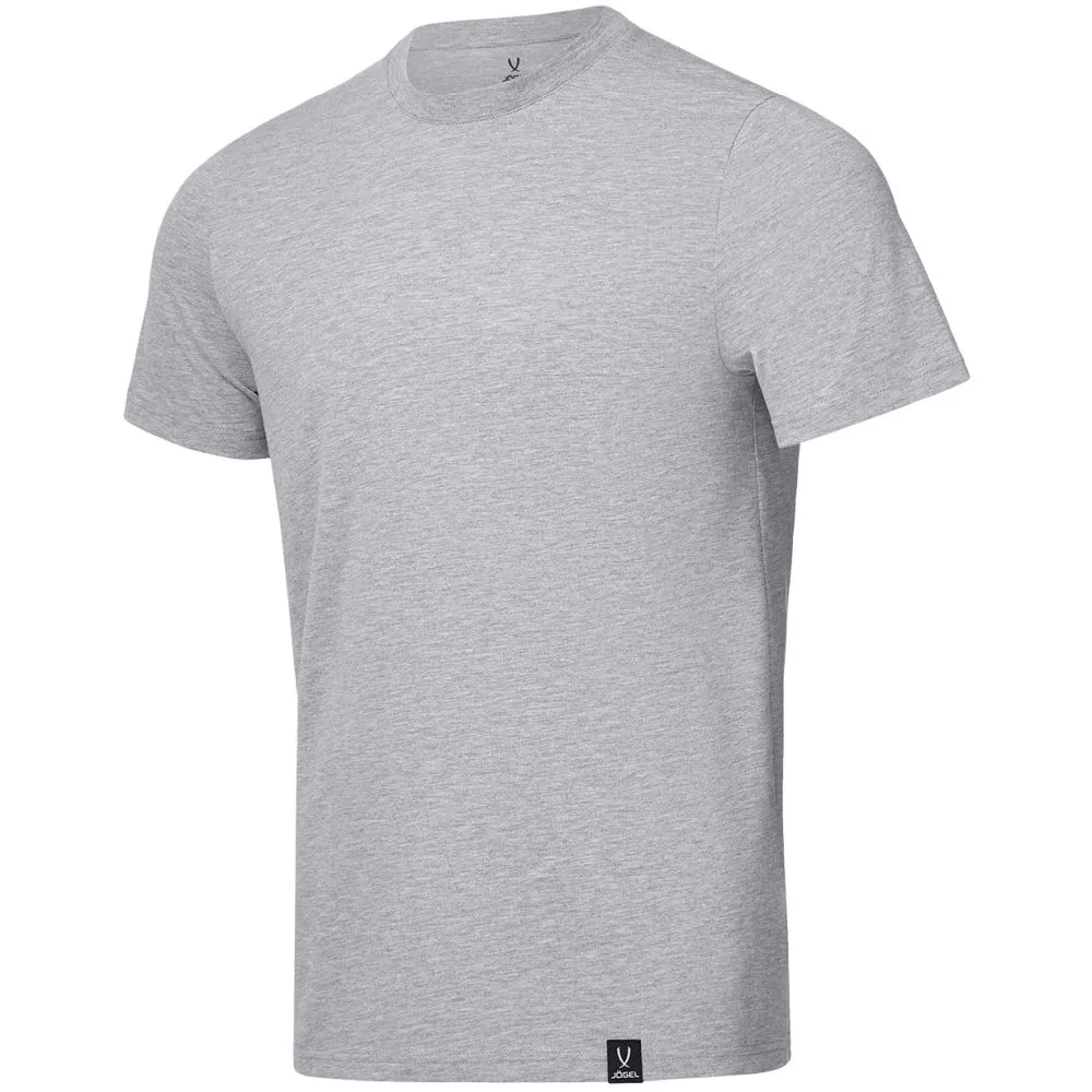 Jögel ESSENTIAL CORE TEE 25 Футболка Серый меланж