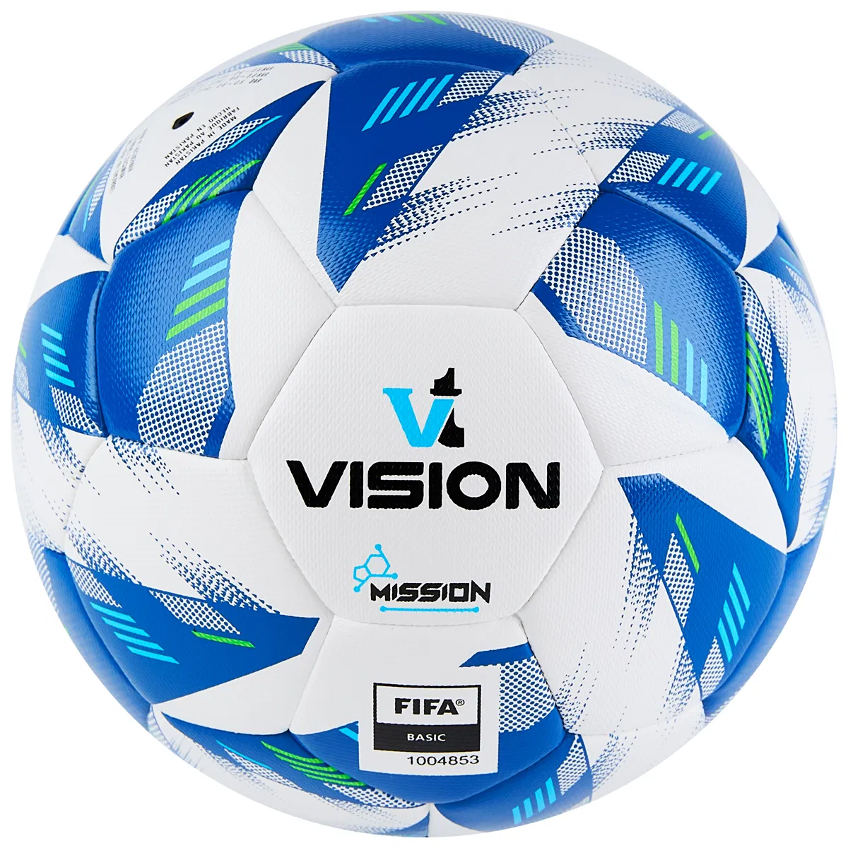 Vision MISSION (FV324074) Мяч футбольный