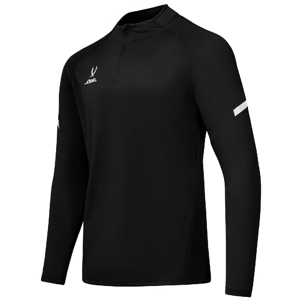 Jögel CAMP 2 TRAINING TOP Джемпер тренировочный Черный