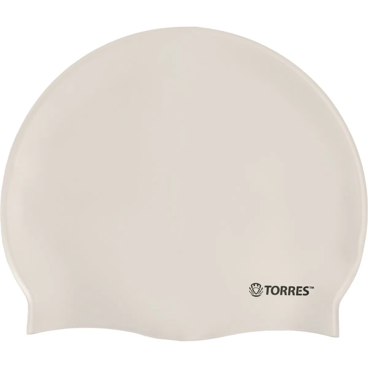 Torres FLAT Шапочка для плавания Белый
